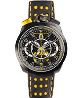 Orologio Bomberg Uomo Bolt 68 in Acciaio BS45CHPBA06027 - BS45CHPBA06027